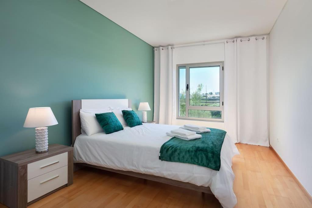 New City Park Apartment In Ponta Delgada Luaran gambar
