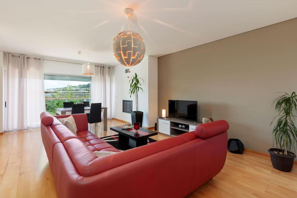 New City Park Apartment In Ponta Delgada Luaran gambar