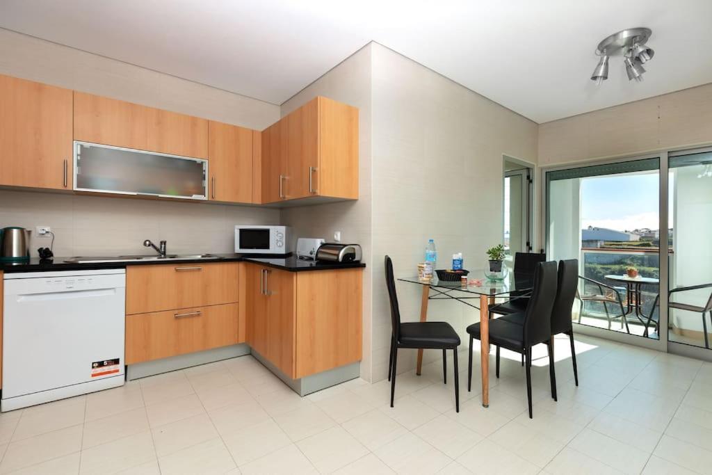 New City Park Apartment In Ponta Delgada Luaran gambar